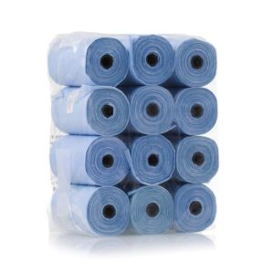 Ubbi On The Go Waste Disposal Bags Refills Value Pack, Lavender Scente