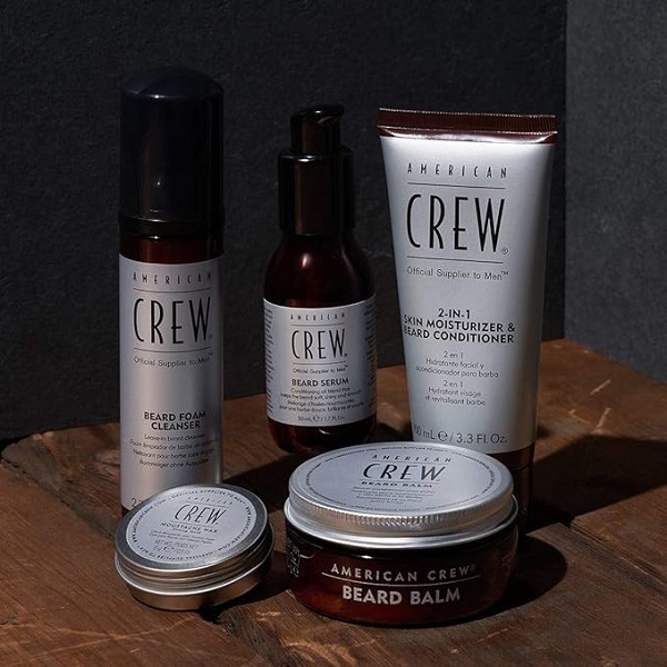 American Crew Beard Serum 50ml / 1.7 Fl Oz - Image 6
