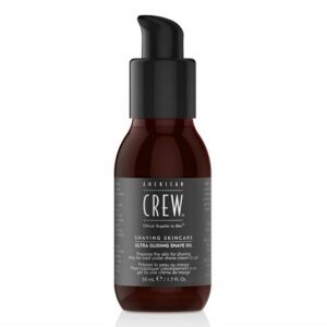 American Crew Ultra Glidng Shave Oil 1.7Oz