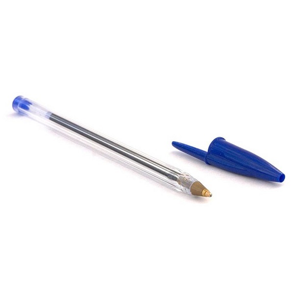BIC Ballpoint Blue 1,0mmpack Of 50 Pieces - Image 4