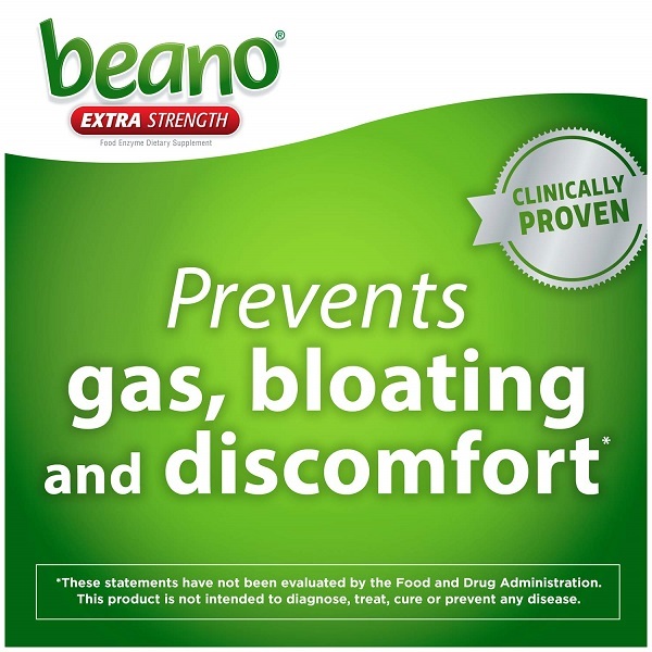 Beano Tablets, 30 Count - Image 6