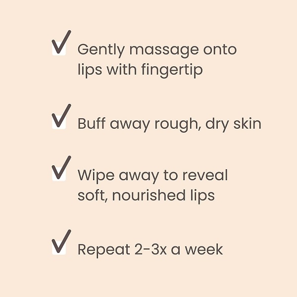 Burt's Bees 100% Natural Overnight Intensive Lip Treatment, Ultra-Conditioning Lip Care, 0.25 ounce - Image 5