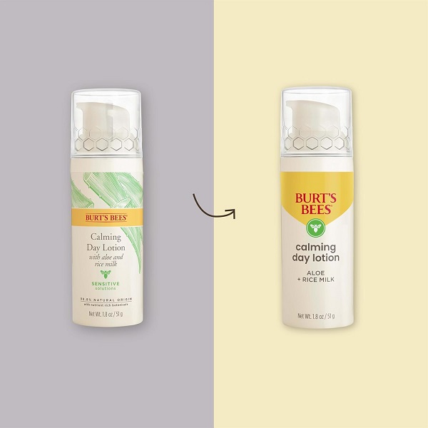 Burt's Bees Sensitive Daily Moisturizing Cream 1.8 Ounces - Image 2
