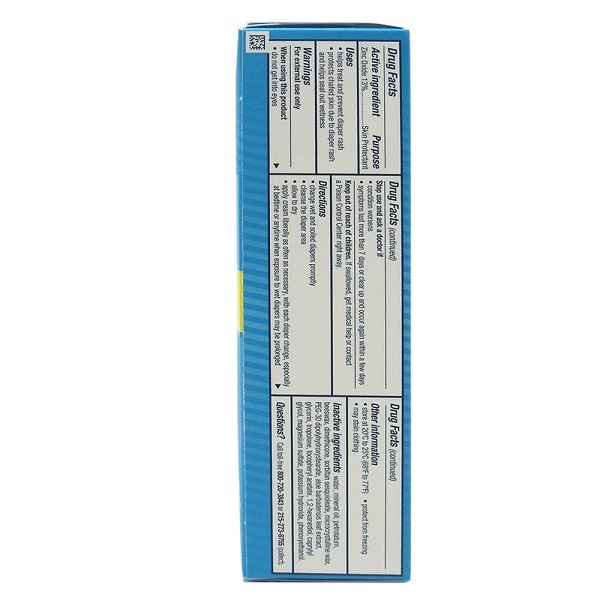 Desitin Maximum Strength Zinc Oxide Diaper Rash Paste 4.8 oz. (Pack of 3) - Image 4