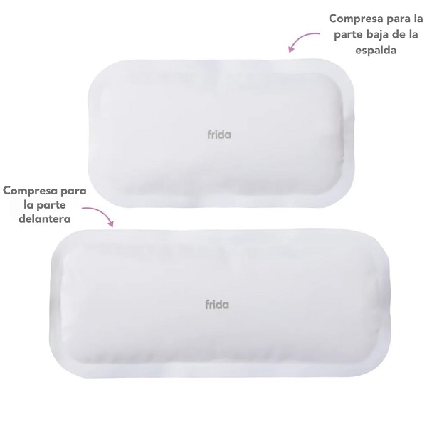 Frida Mom C-Section Recovery Band | Post-Op Incision Protector | Targeted Hot + Cold Therap - Image 7