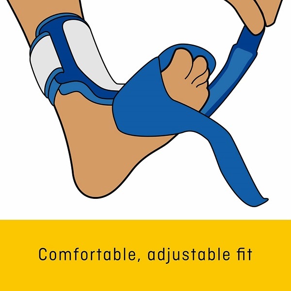 Futuro Night Plantar Fasciitis Sleep Support, Adjustable - Image 3