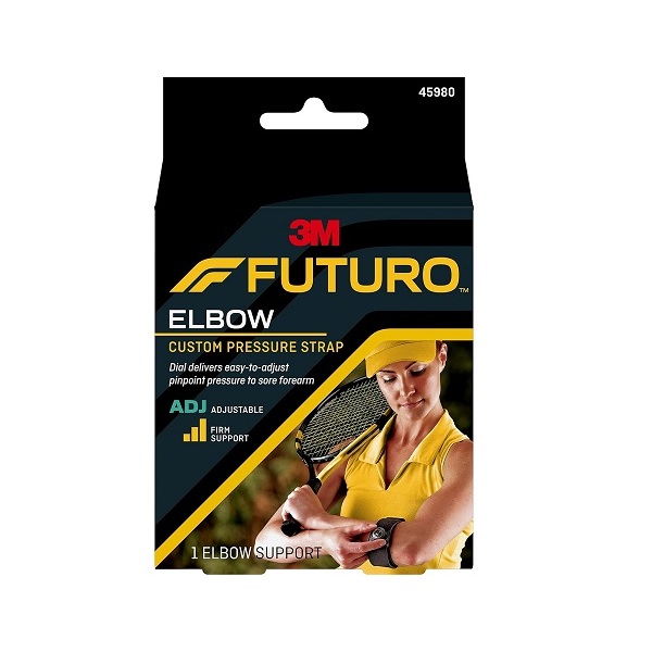 Futuro Sport Custom Dial Tennis Elbow Strap