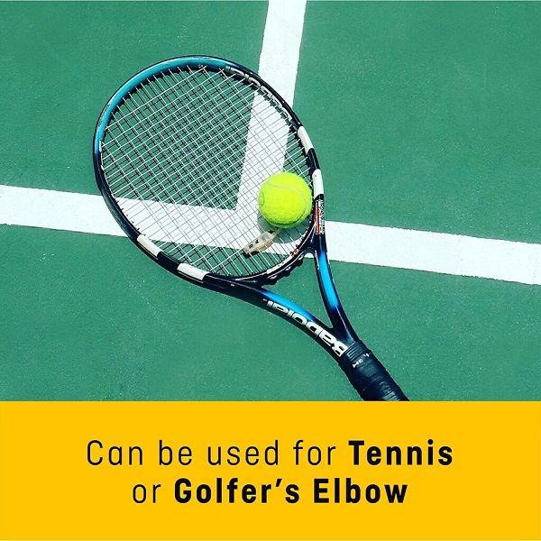 Futuro Sport Custom Dial Tennis Elbow Strap - Image 3