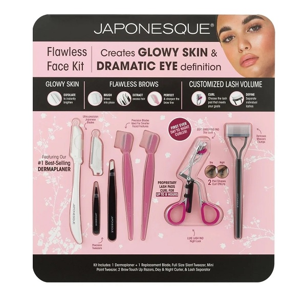 Japonesque Flawless Face Kit