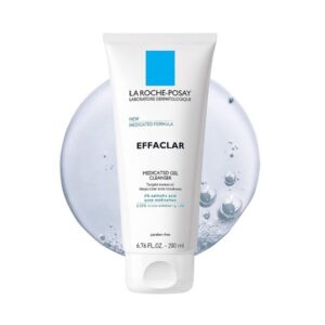 La Roche-Posay La Roche Posay Effaclar Medicated Gel Cleanser (200Ml/6.76Oz)