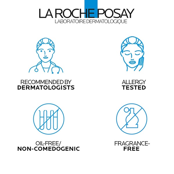 La Roche-Posay Toleriane Purifying Foaming Cleanser (For Normal To Oily Skin) 400ml/13.52oz - Image 3