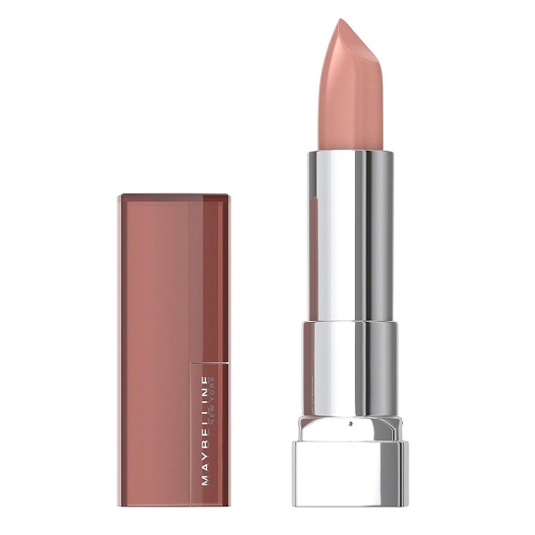 Maybelline Color Sensational Cream Finish Hydrating Lipstick (Beige, 0.15 oz)