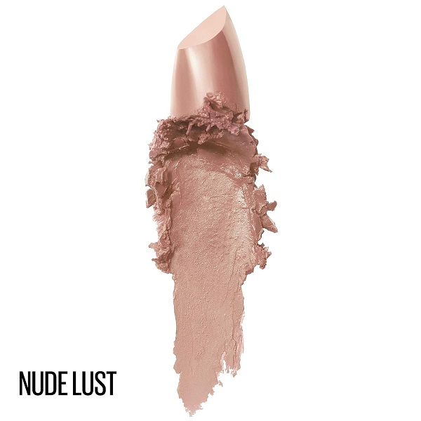 Maybelline Color Sensational Cream Finish Hydrating Lipstick (Beige, 0.15 oz) - Image 2