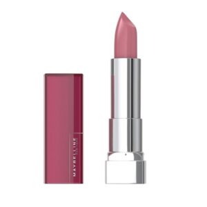 Maybelline New York Color Sensational Lip Color, Romantic Rose, 4.2g