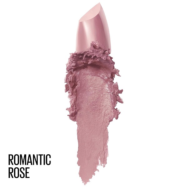 Maybelline New York Color Sensational Lip Color, Romantic Rose, 4.2g - Image 2