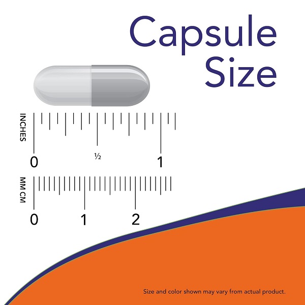 Now Foods, Magtein, Cognitive Support, 90 Veggie Caps - Image 4
