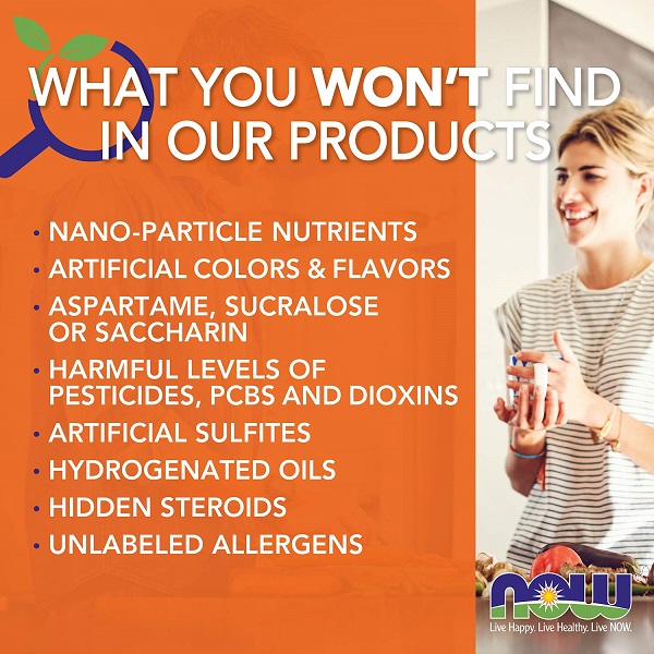 Now Foods, Magtein, Cognitive Support, 90 Veggie Caps - Image 7