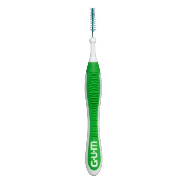 Sunstar GUM Proxabrush Go-Betweens Cleaners, Tight, 10 Count - Image 4