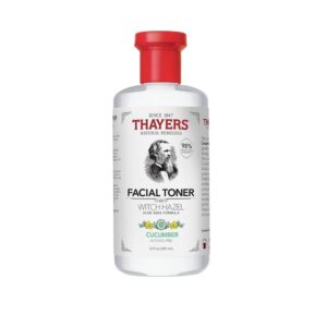 Thayer Cucumber Witch Hazel With Aloe Vera 12 Oz