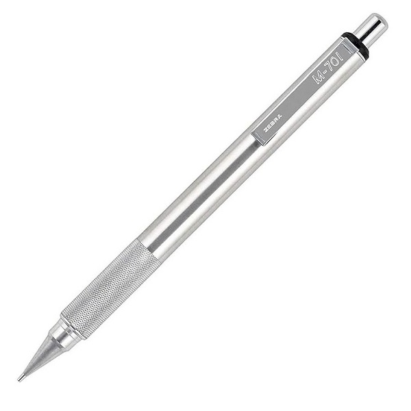 Durable Zebra M-701 professional writing pencil