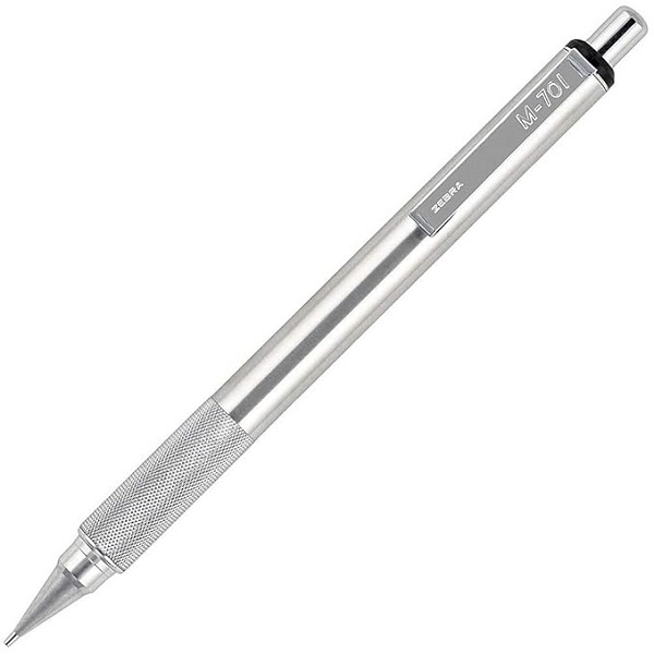 Durable Zebra M-701 professional writing pencil