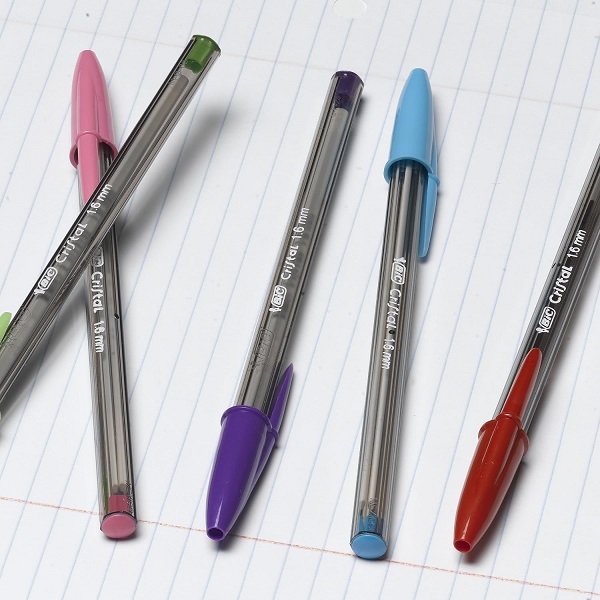 BIC Cristal Xtra Bold Fashion Ballpoint Pen (1.6 mm), 24-Count - Image 4