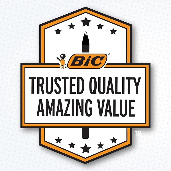 BIC Cristal Xtra Bold Fashion Ballpoint Pen (1.6 mm), 24-Count - Image 7