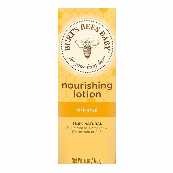 Baby Bee Lotion-Original - 6 oz - Lotion - Image 2