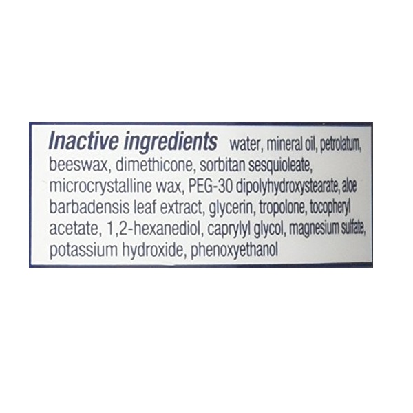 Desitin Rapid Relief Creamy Nappy Cream - 454G (16oz) - Image 8