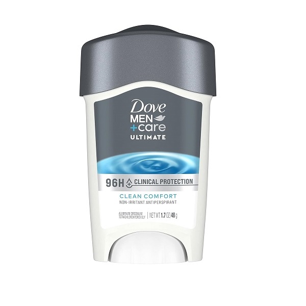 Dove Men+Care Clinical Protection Deodorant 1.7 oz stick