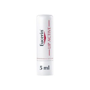 Lip care solution by Eucerin for daily use