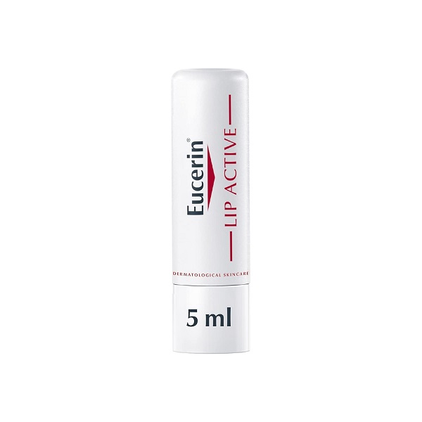 Lip care solution by Eucerin for daily use