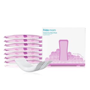 Frida Mom instant ice maxi pads for postpartum recovery cooling maternity pads pack of 8