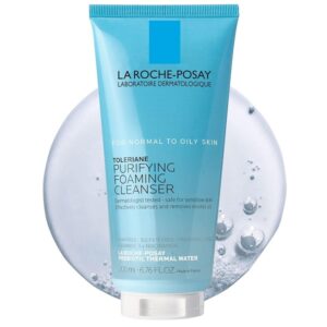 Hydrating cleanser with a light, non-irritating formula ideal for everyday care.