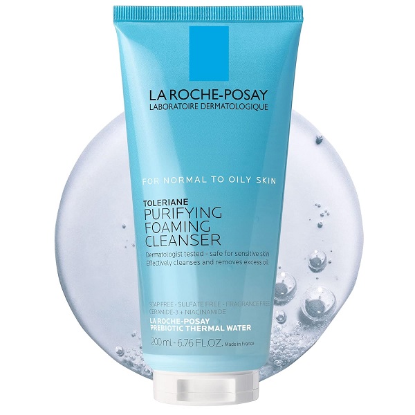 Hydrating cleanser with a light, non-irritating formula ideal for everyday care.