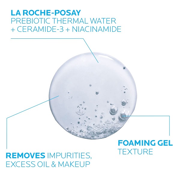 Packed with skin-identical lipids and antioxidants to support the skin barrier.