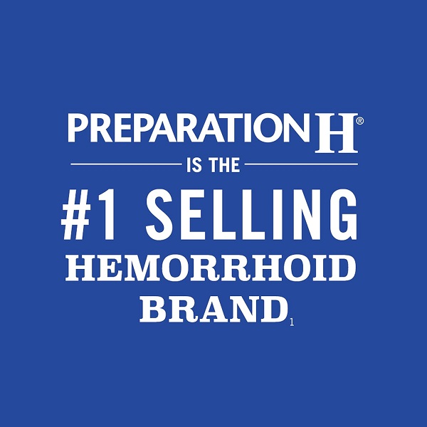 Preparation H Hemorrhoid Symptom Treatment Cooling Gel (1.8 Ounce tube), Fast Discomfort Relief with Vitamin E and Aloe - Image 3