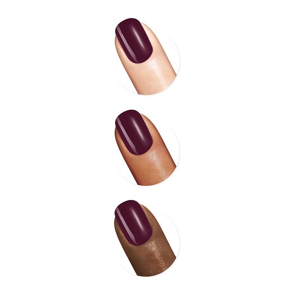 Sally Hansen Good. Kind. Pure. Nail Polish - Beet It - Image 2
