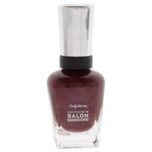 Sally Hansen Nail Polish, Wine Not, 0.5 Ounce