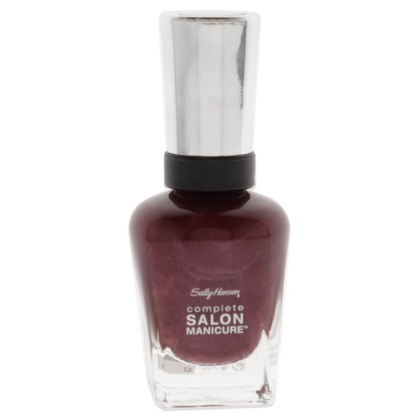Sally Hansen Nail Polish, Wine Not, 0.5 Ounce