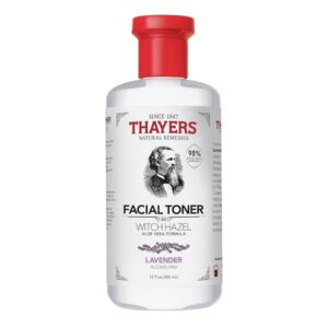 Thayer’s Alcohol-Free Lavender Witch Hazel Toner 355ml bottle