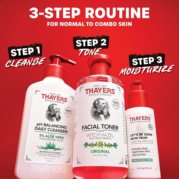 Thayer's Original Witch Hazel, 12 fl Oz - Image 6