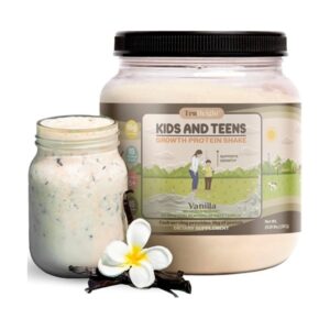 TruHeight protein shake for children’s healthy growth and height