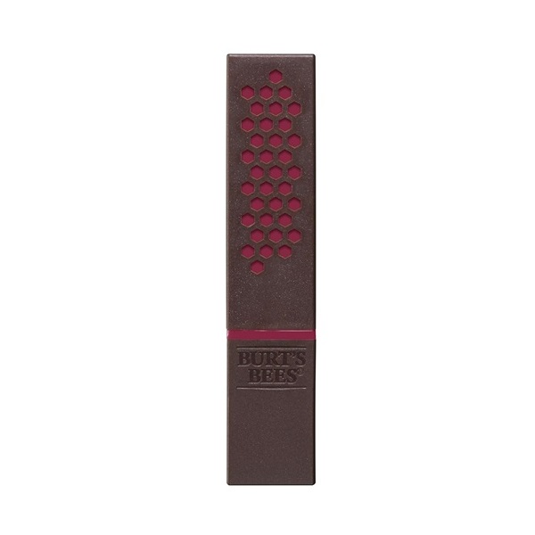 Burt's Bees 100% Natural Moisturizing Lipstick, Brimming Berry, 1 Tube - Image 8