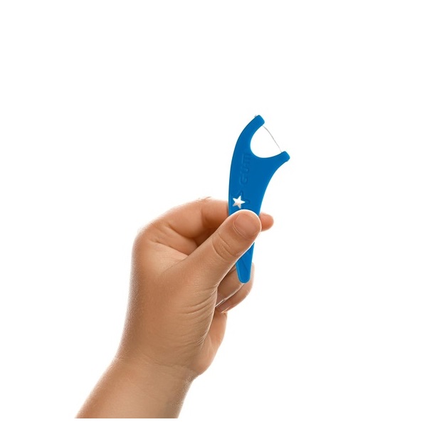 Gum Sunstar 897Rz Gum Crayola Kids Flosser (Pack Of 75) - Image 7