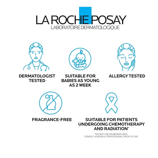 La Roche-Posay Roche Posay La Roche Posay Cicaplast Baume B5 Creme - Image 5