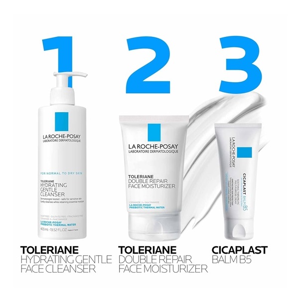 La Roche-Posay Roche Posay La Roche Posay Cicaplast Baume B5 Creme - Image 7
