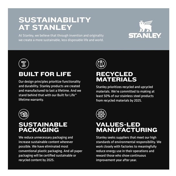 Stanley Quencher H2.0 Tumbler with Handle and Straw 40 oz | Flowstate 3-Position Lid | Cup Holder Compatible for Travel | Insulated Stainless Steel Cup | BPA-Free | Stone - Image 7