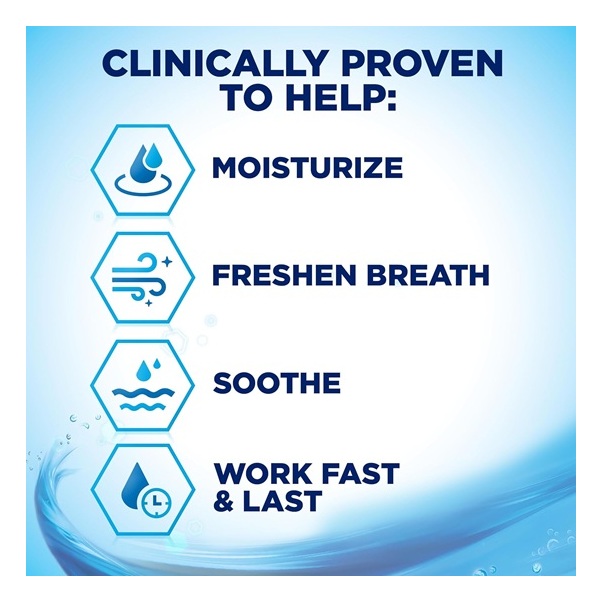 Biotene Oral Rinse for Dry Mouth Symptoms-33.8 oz - Image 4