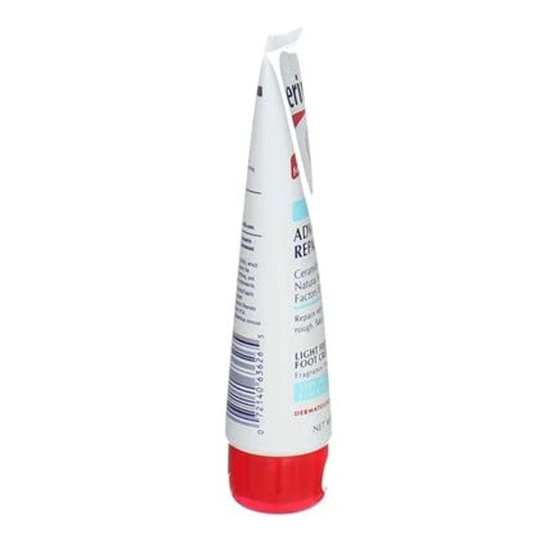 Eucerin Plus Intensive Repair Foot Creme - 3 Oz - Image 4